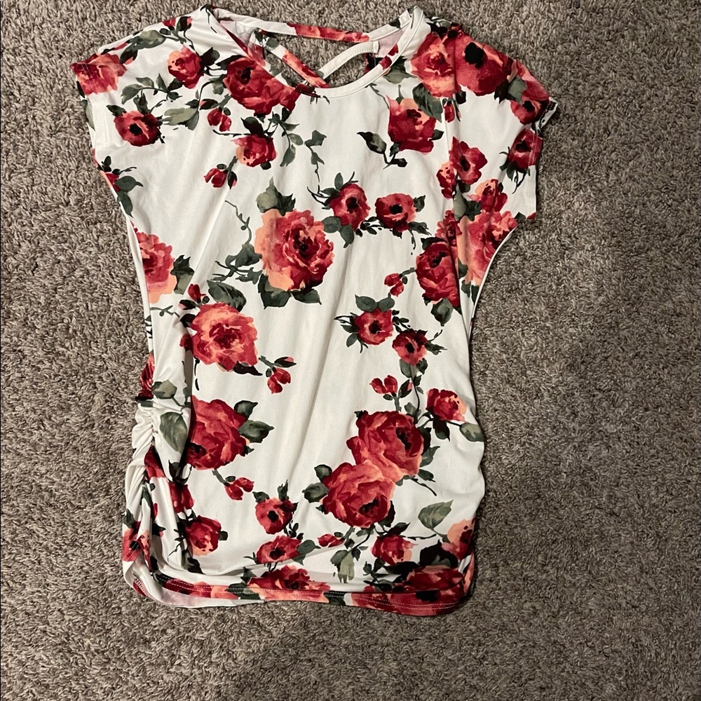 Maternity top